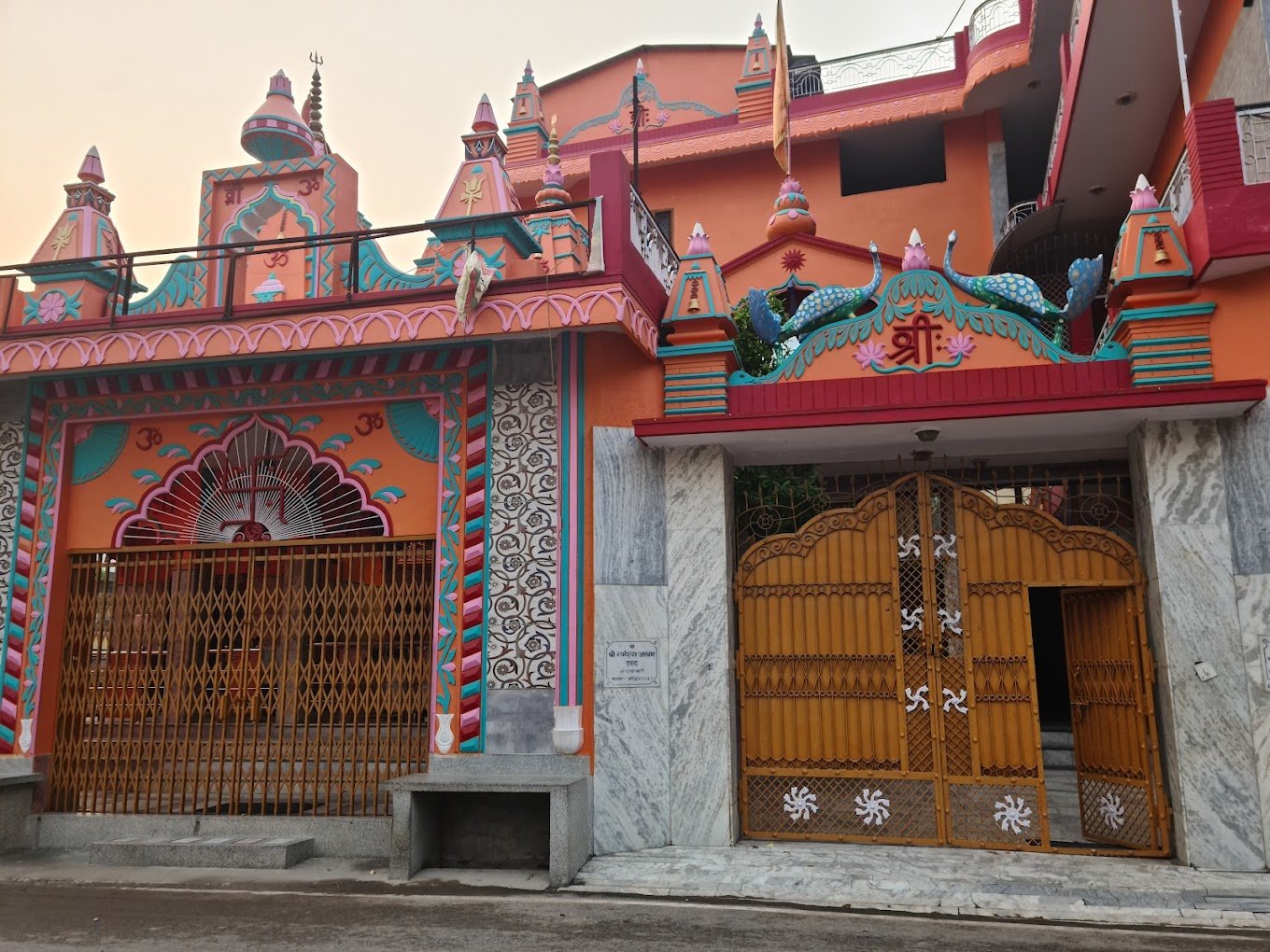 haridwar- rameshwar ashram